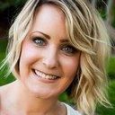 image of blonde woman as current logged in user